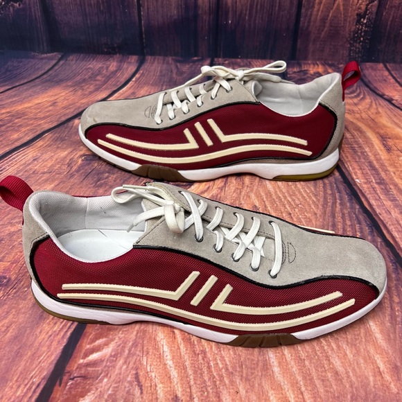 Rockport x Adidas Torsion Technology Leather Upper Men’s Sneakers Size 11 - Picture 6 of 16